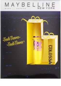 Maybelline Volum’ Express The Colossal coffret II.