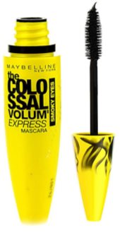 Maybelline The Colossal Smoky Eyes szempillaspirál a dús pillákért