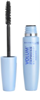 Maybelline Volum´ Express mascara waterproof pour des cils 3 fois plus volumineux