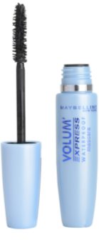 Maybelline Volum´ Express Vedenkestävä Ripsiväri 3 x Suuremmalle Voimakkuudelle