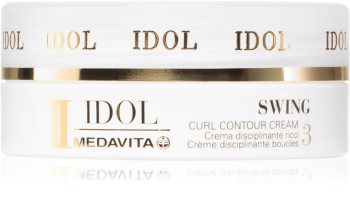 Medavita Idol Swing Curl Contour Cream crema idratante per styling