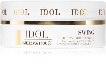 Medavita Idol Swing Curl Contour Cream hidratáló formázó krém