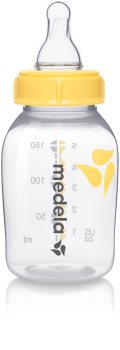 Medela Breastmilk Bottle with Teat baby bottle