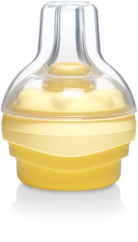 Medela Calma Without Bottle système d’alimentation conçu pour les bébés nourris au sein (biberon non inclus)