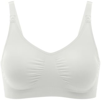 Medela Maternity and Nursing Bra White Umstands- und Still-BH