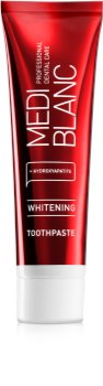 mediblanc whitening toothpaste