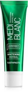MEDIBLANC Whitening Herbal fogkrém gyógynövényekkel fehérítő hatással