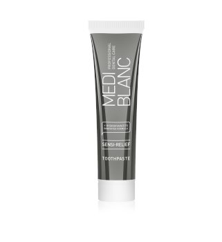 MEDIBLANC Sensi-Relief dentifrice pour dents sensibles