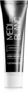 MEDIBLANC Sensi-Relief zubná pasta pre citlivé zuby