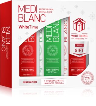 MEDIBLANC WhiteTime подаръчен комплект