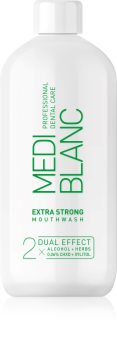 MEDIBLANC Extra Strong extra silná ústna voda