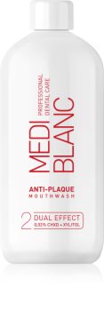 MEDIBLANC Anti-plaque στοματικό διάλυμα κατά της οδοντικής πλάκας