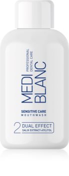MEDIBLANC Sensitive Care bain de bouche pour dents et gencives sensibles