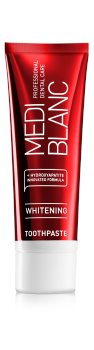 MEDIBLANC Whitening Tandpasta med blegningseffekt