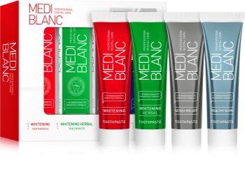MEDIBLANC Dental Care стоматологічний набір