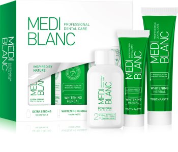 MEDIBLANC Dental Care Zahnpflegeset II.