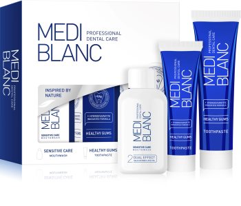 MEDIBLANC Sensitive Care стоматологічний набір