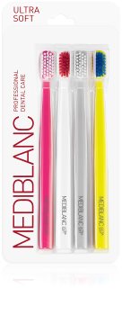 MEDIBLANC 5690 Ultra Soft zubné kefky ultra soft 4 ks