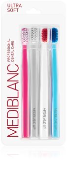 MEDIBLANC 5690 Ultra Soft četkice za zube ultra soft 4 kom