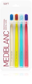MEDIBLANC 3210 SOFT četkica za zube super soft 4 kom