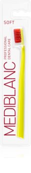 MEDIBLANC 3210 SOFT зубная щетка мягкая