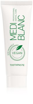 MEDIBLANC Vegan pasta do zębów produkt wegański