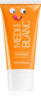 MEDIBLANC KIDS Orange Zobu pasta bērniem