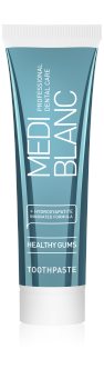 MEDIBLANC Healthy Gums Zahnpasta zum Schutz des Zahnfleisches