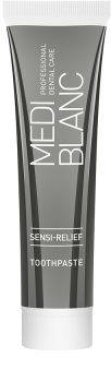 MEDIBLANC Sensi-Relief pasta de dientes para dientes sensibles
