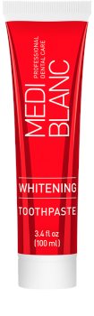 MEDIBLANC Whitening zubní pasta s bělicím účinkem