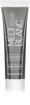 MEDIBLANC Sensi-Relief οδοντόκρεμα για ευαίσθητα δόντια