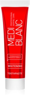 MEDIBLANC Whitening zobna pasta z belilnim učinkom
