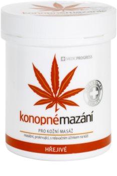 MEDICPROGRESS Cannabis Care pomada de canabbis