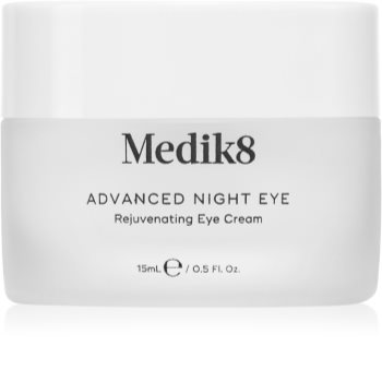Medik8 Advanced Night Eye Fuktgivande och lugnande ögonkräm