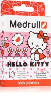 Medrull Hello Kitty voděodolná náplast pro děti