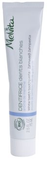 Melvita Dental Care dentífrico com efeito branqueador
