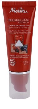 Melvita Bio-Excellence Naturalift creme de dia para rejuvenescimento da pele