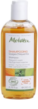 Melvita Hair Shampoo für häufiges Haarewaschen