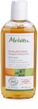Melvita Hair shampoo per il lavaggio frequente dei capelli