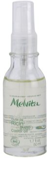 Melvita Huiles de Beauté Ricin krepilno olje za nohte in trepalnice