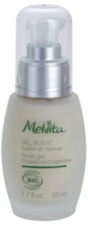 Melvita Les Essentiels gel-crema reafirmante para escote y pecho
