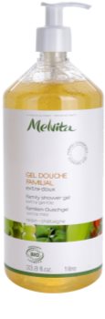 Melvita Les Essentiels gel de ducha extra suave para toda la familia
