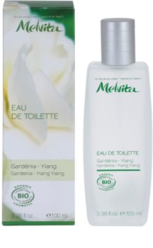 Melvita Gardenia - Ylang Ylang eau de toilette para mulheres 100 ml