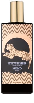 Memo African Leather parfemska voda uniseks