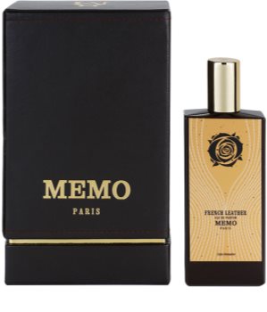 Memo French Leather parfémovaná voda unisex