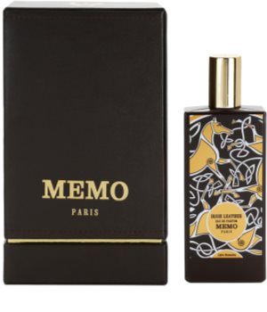 Memo Irish Leather Eau de Parfum unisex