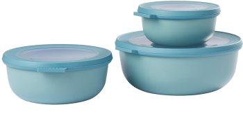 Mepal Cirqula tálkakészlet Nordic Green szín