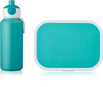 Mepal Campus Turquoise Gift Set (for Kids)