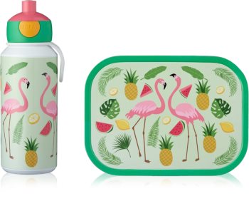 Mepal Campus Tropical Flamingo set (voor Kinderen )