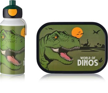 Mepal Campus Dino ensemble (pour enfant)